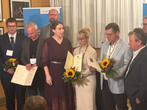 Preisträger des Tierschutzpreises 2026
© IGS Thüringen
