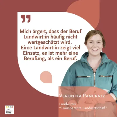 Interview Veronika Pancratz Min
© Land.Schafft.Werte